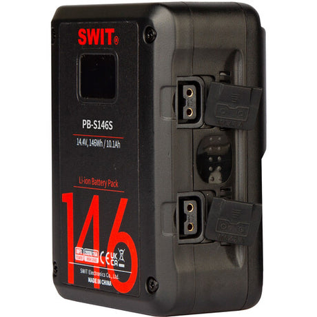 SWIT PB-S146S 146Wh V-mount Battery