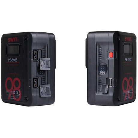 SWIT PB-S98S 98Wh V-mount Cinema Battery