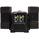 SWIT PC-P461S 4-Bay V-mount Fast Charger