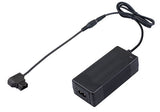 SWIT PC-U130BD-tap portable charger, 14–16.8V 3A fast charge, single bay, LED indicator