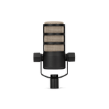 RØDE PodMic Dynamic Podcasting Microphone (Black)
