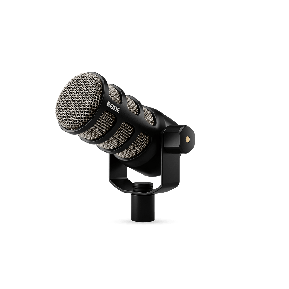 RØDE PodMic Dynamic Podcasting Microphone (Black)
