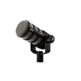 RØDE PodMic Dynamic Podcasting Microphone (Black)
