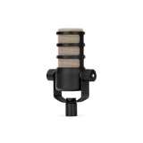 RØDE PodMic Dynamic Podcasting Microphone (Black)