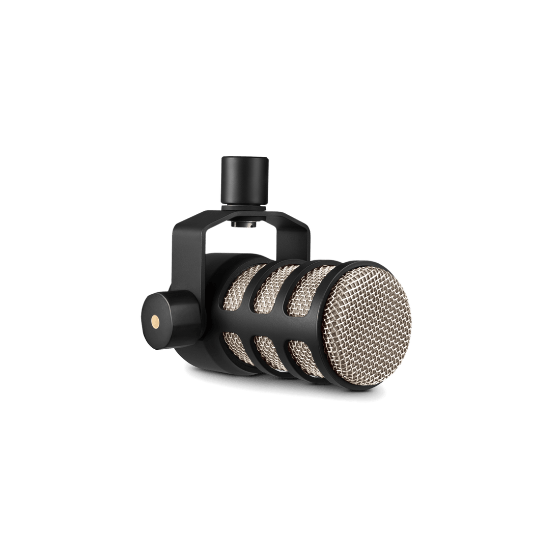 RØDE PodMic Dynamic Podcasting Microphone (Black)