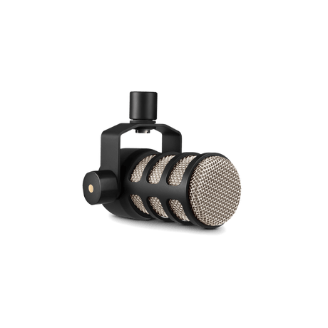 RØDE PodMic Dynamic Podcasting Microphone (Black)