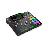 RØDE RODECaster Pro II Integrated Audio Production Studio (Black)