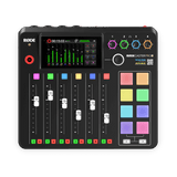 RØDE RODECaster Pro II Integrated Audio Production Studio (Black)
