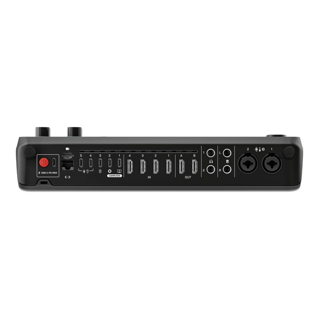 RØDE RODECaster Video All-in-One Production Console