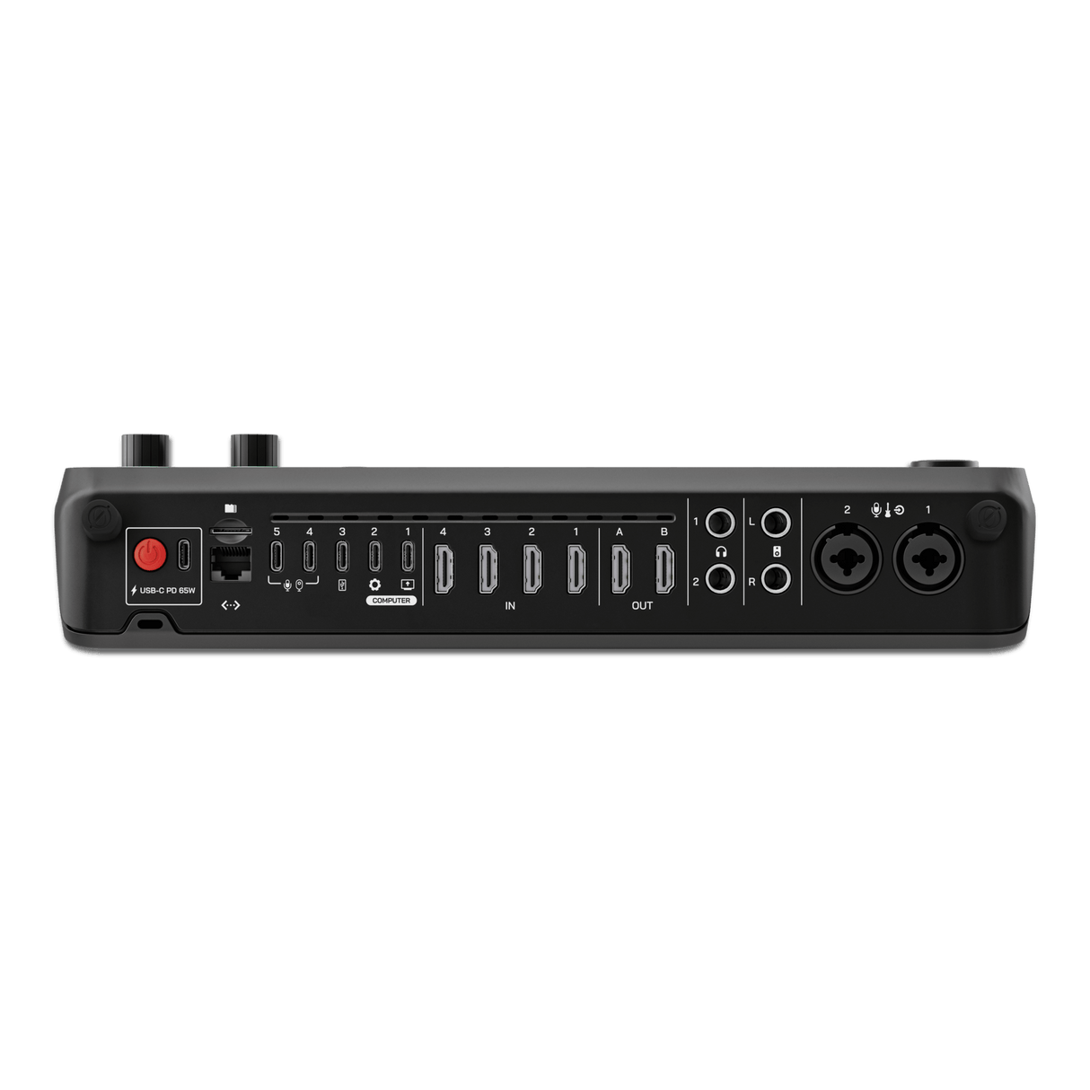 RØDE RODECaster Video All-in-One Production Console