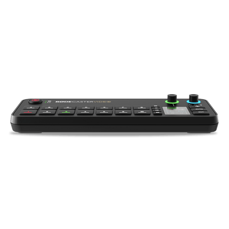 RØDE RODECaster Video All-in-One Production Console