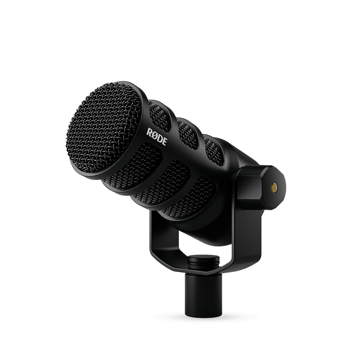 RØDE PodMic USB Dynamic Broadcast Microphone (Black)