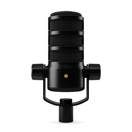 RØDE PodMic USB Dynamic Broadcast Microphone (Black)