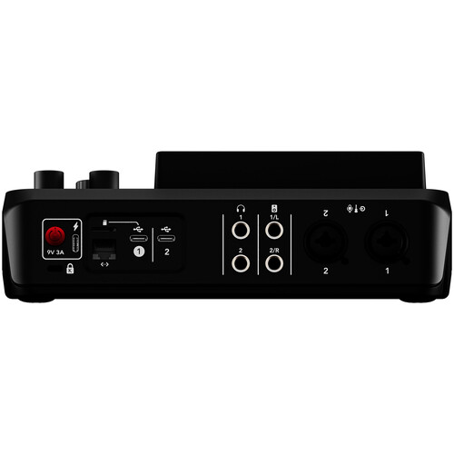 RØDE RODECaster Duo Integrated Audio Production Studio (Black)
