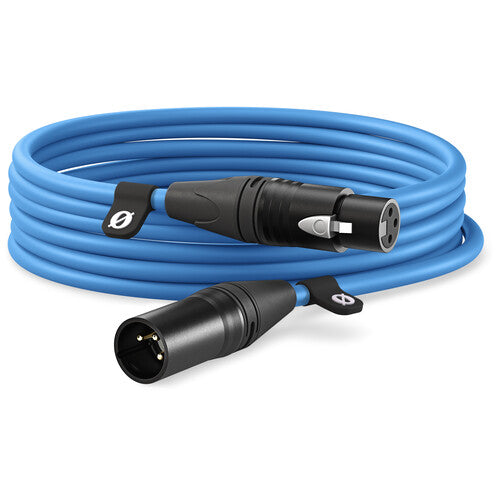 RØDE XLR Cable 6m Blue 1