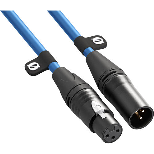 RØDE XLR Cable 6m Blue 2