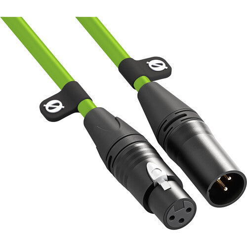 RØDE XLR Cable 6m Green 2