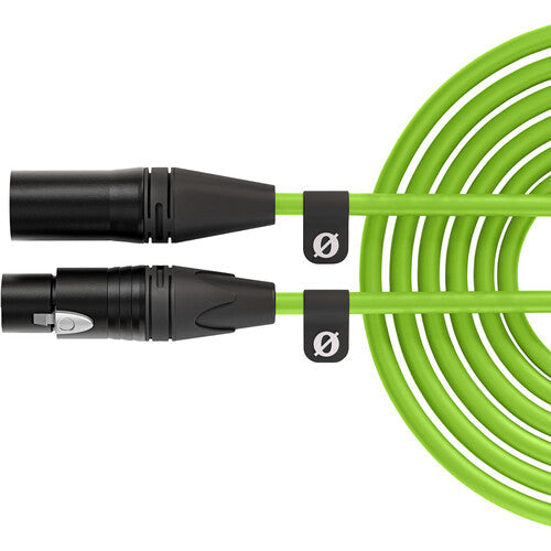 RØDE XLR Cable 6m Green 3