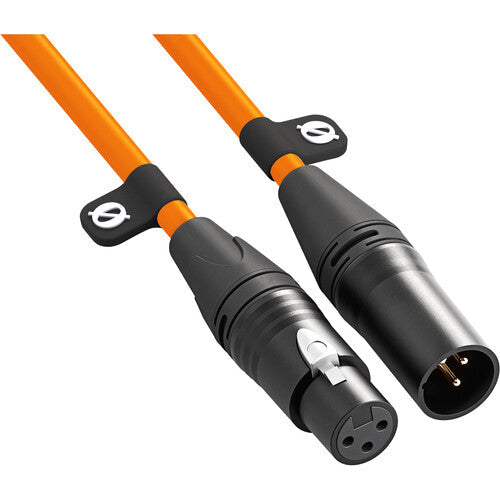 RØDE XLR Cable 6m Orange 2
