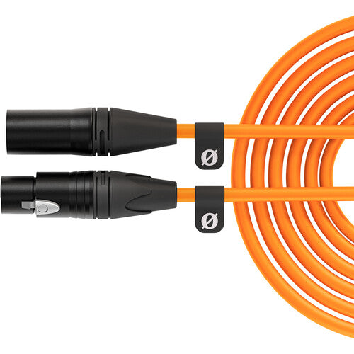 RØDE XLR Cable 6m Orange 3