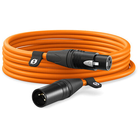 RØDE XLR Cable 6m Orange 1