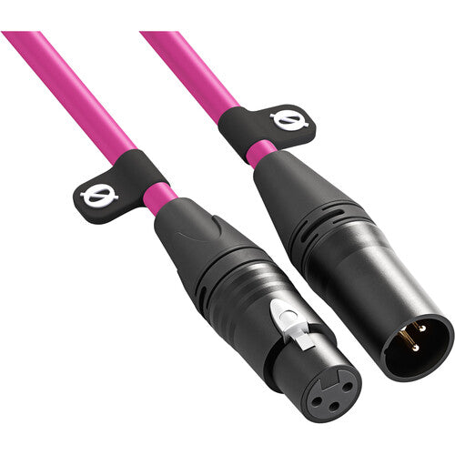 RØDE XLR Cable 6m Pink 2