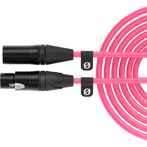 RØDE XLR Cable 6m Pink 3