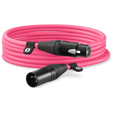 RØDE XLR Cable 6m Pink 1
