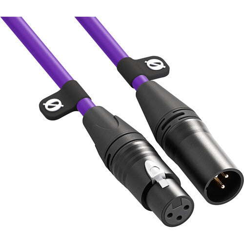 RØDE XLR Cable 6m Purple 2