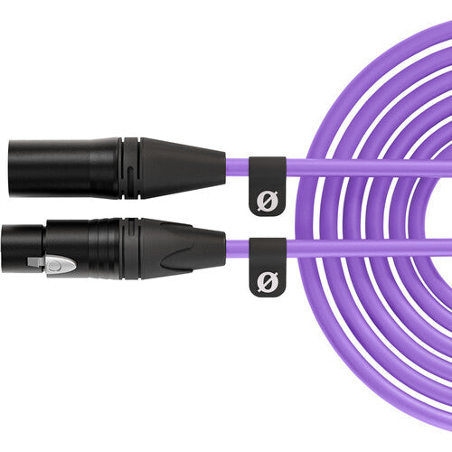 RØDE XLR Cable 6m Purple 3