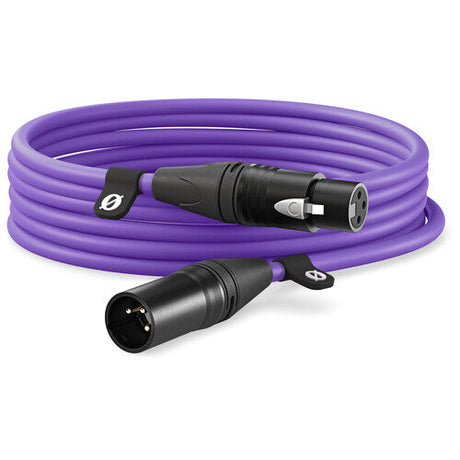 RØDE XLR Cable 6m Purple 1