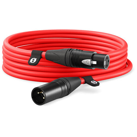 RØDE XLR Cable 6m Red 1