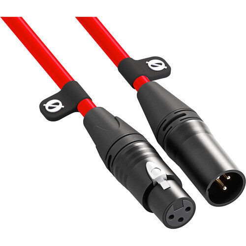 RØDE XLR Cable 6m Red 2