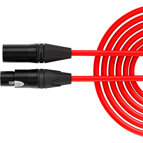RØDE XLR Cable 6m Red 3