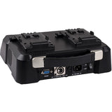 SWIT S-3812S 2-Channel V-mount Super-Fast Charger