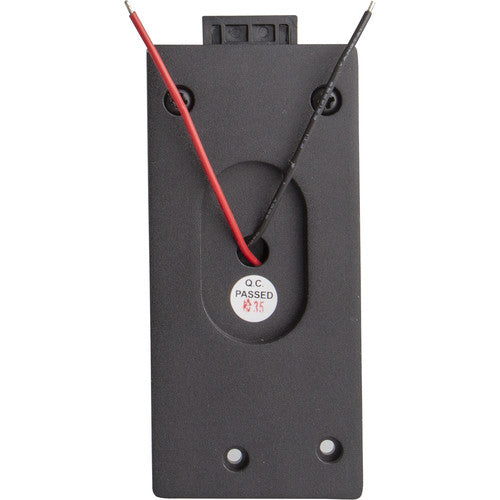 SWIT S-7000DPanasonic CGA/VBD DV battery mount plate, D-tap output, open-end wires