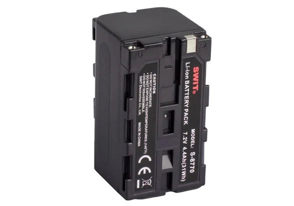 SWIT S-8770 31Wh Sony NP-F Battery