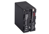 SWIT S-8972 47Wh Sony NP-F Battery