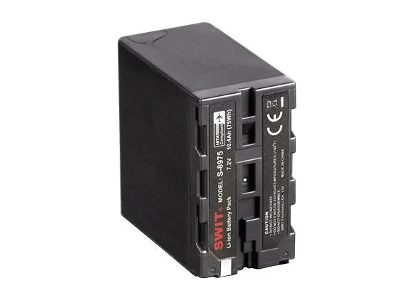 SWIT S-8975 75Wh Sony NP-F Battery