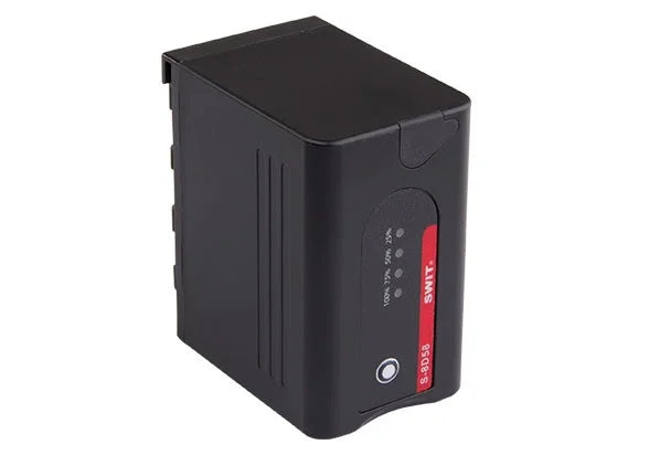 SWIT S-8D58 43Wh Panasonic VW-VBD Battery