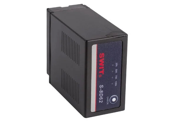 SWIT S-8D62 47Wh Panasonic VBD Battery