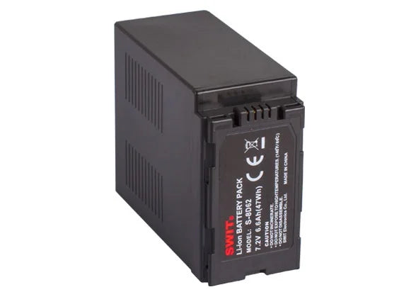 SWIT S-8D62 47Wh Panasonic VBD Battery