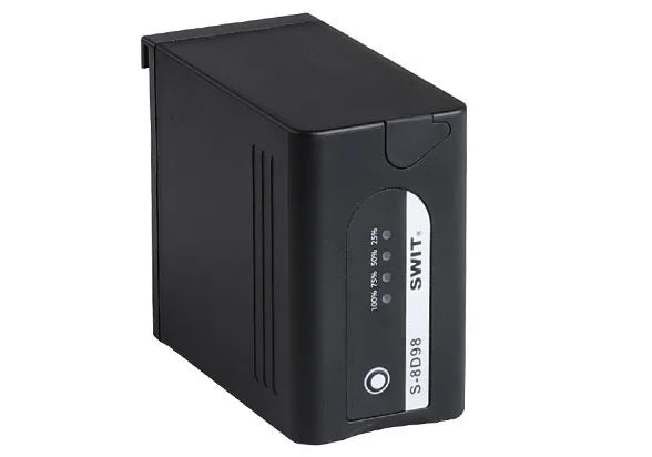 SWIT S-8D98 70Wh Panasonic VW-VBD Battery