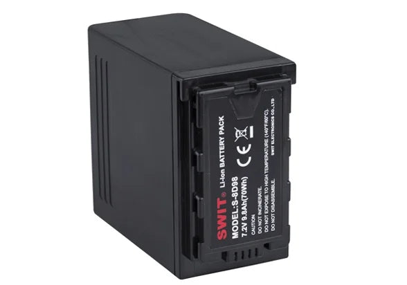 SWIT S-8D98 70Wh Panasonic VW-VBD Battery