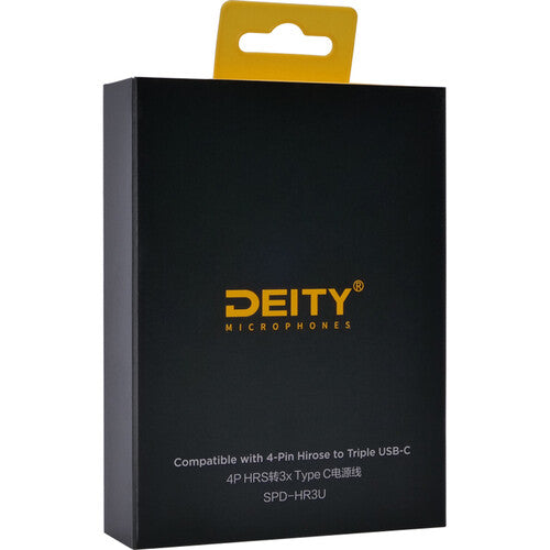 Deity SPD-HR3U