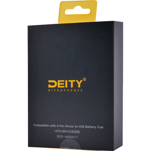 Deity SPD-HRBATT