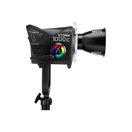 Aputure STORM 1000c BLAIR-CG LED Monolight with Wide Reflector