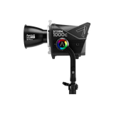 Aputure STORM 1000c BLAIR-CG LED Monolight with Wide Reflector