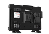 SWIT K1515.4" 1500nit 10bit IPS monitor, SDI/HDMI, HDR LUTs, scopes, scene OS, V-mount power, C-stand mount, case included.