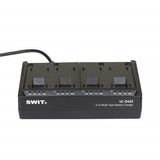 SWIT LC-D421 DECK Universal DV Charger Body